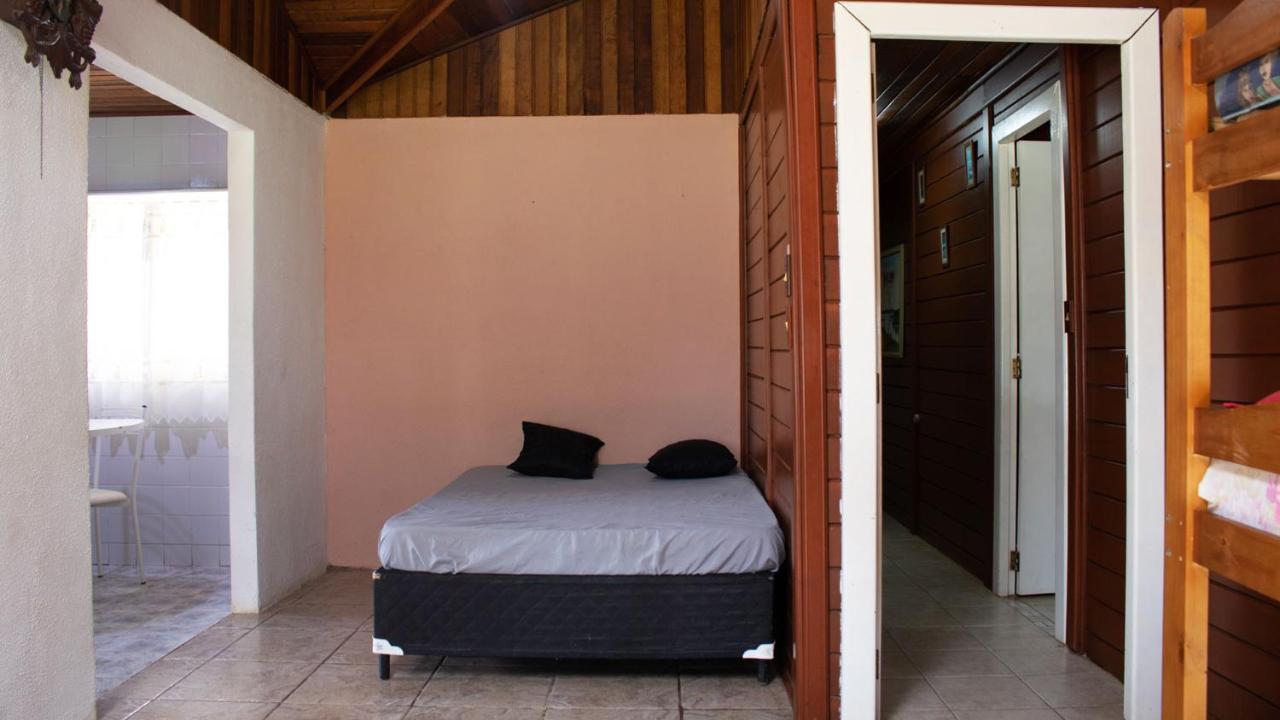 Casa De Campo C Piscina E Churrasq Em Mairipora Sp Exterior foto